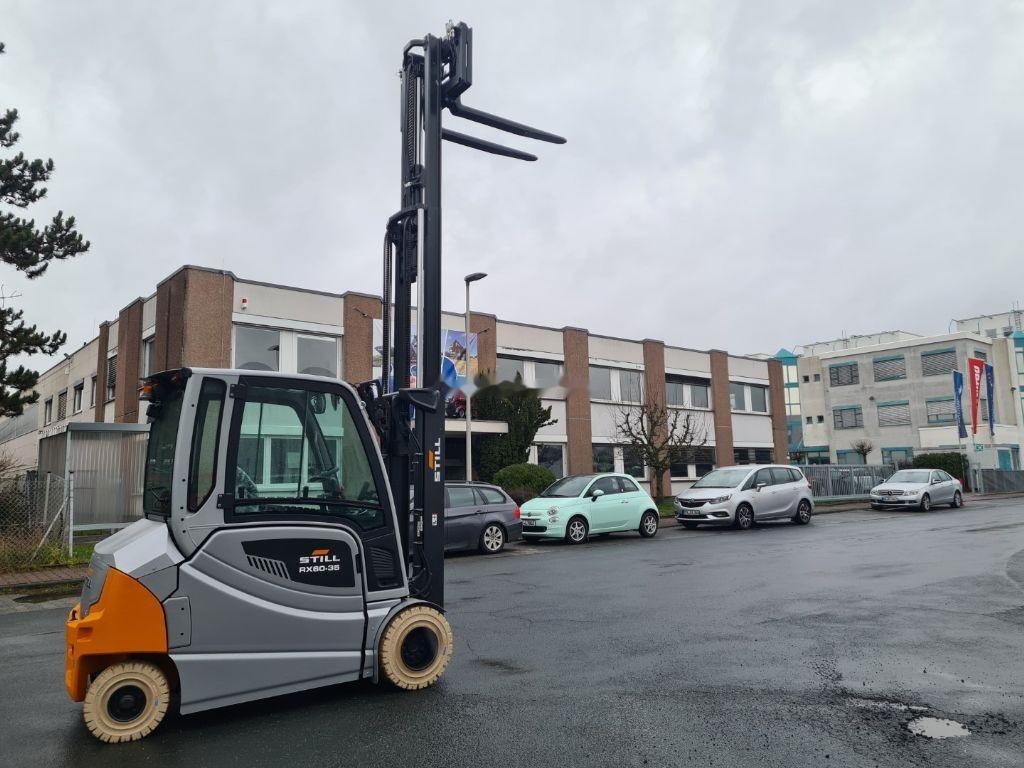 Diesel forklift RX 60-35L RX 60-35L- Photo 10