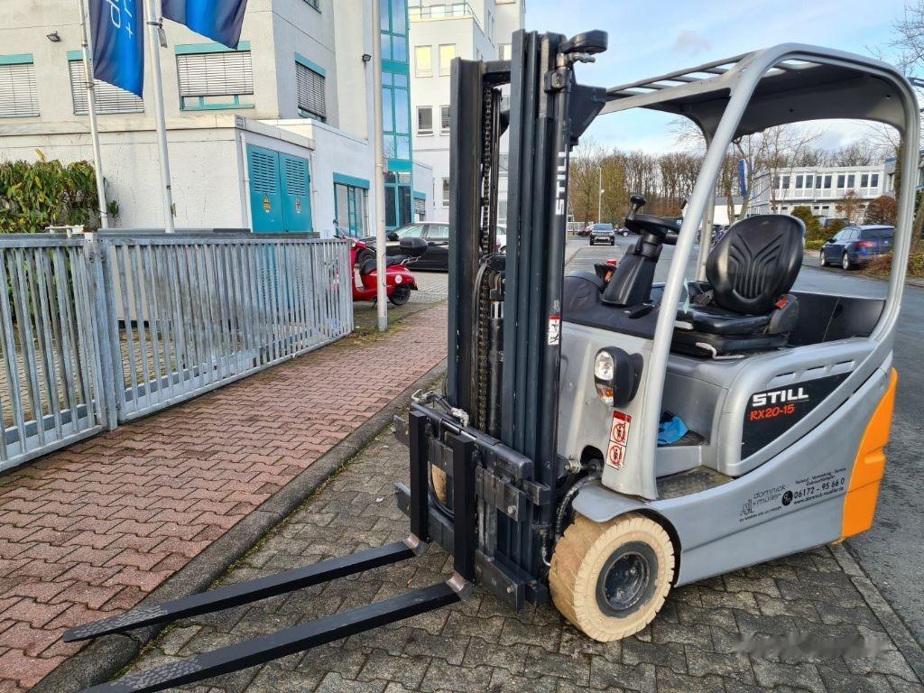 Forklift RX 20-15 RX 20-15- Photo 5