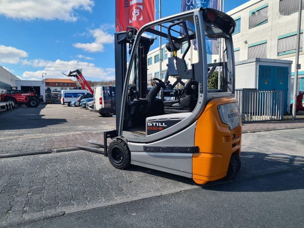 Forklift RX 20-18 RX 20-18- Photo 6