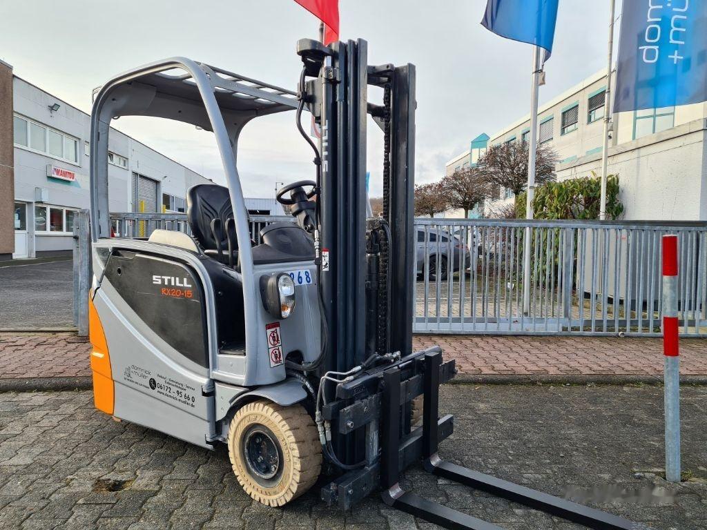 Forklift RX 20-15 RX 20-15- Photo 3