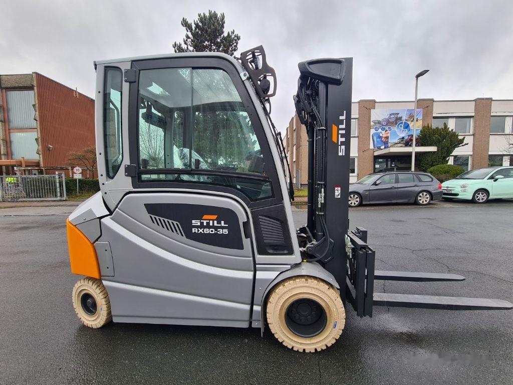 Diesel forklift RX 60-35L RX 60-35L- Photo 6