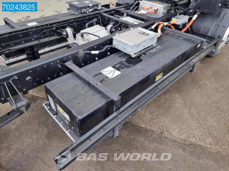 Cab chassis truck E Aumark 6T 4X2 6tons Electric chassis 10kW E-PTO Anschluss E Aumark 6T 4X2 6tons Electric chassis 10kW E-PTO Anschluss- Photo 5