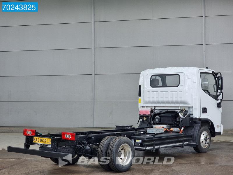 Cab chassis truck E Aumark 6T 4X2 6tons Electric chassis 10kW E-PTO Anschluss E Aumark 6T 4X2 6tons Electric chassis 10kW E-PTO Anschluss- Photo 8