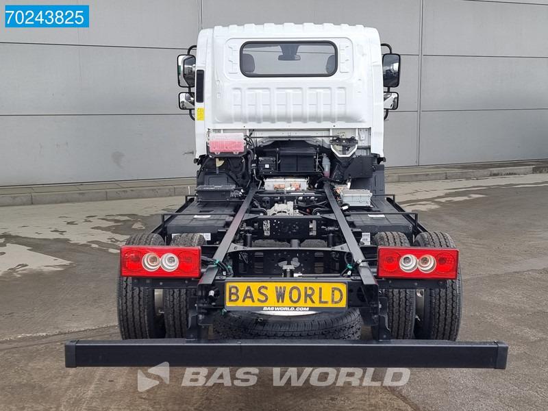 Cab chassis truck E Aumark 6T 4X2 6tons Electric chassis 10kW E-PTO Anschluss E Aumark 6T 4X2 6tons Electric chassis 10kW E-PTO Anschluss- Photo 3