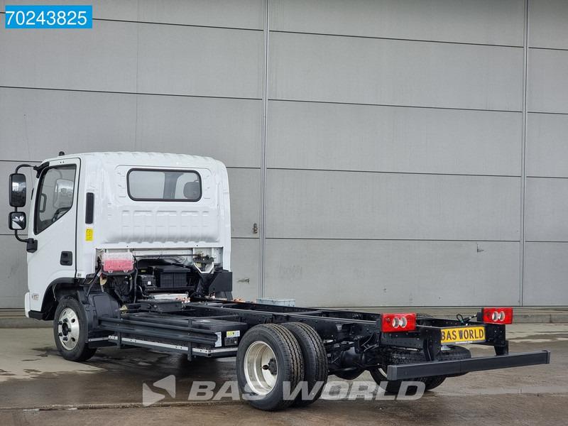 Cab chassis truck E Aumark 6T 4X2 6tons Electric chassis 10kW E-PTO Anschluss E Aumark 6T 4X2 6tons Electric chassis 10kW E-PTO Anschluss- Photo 2