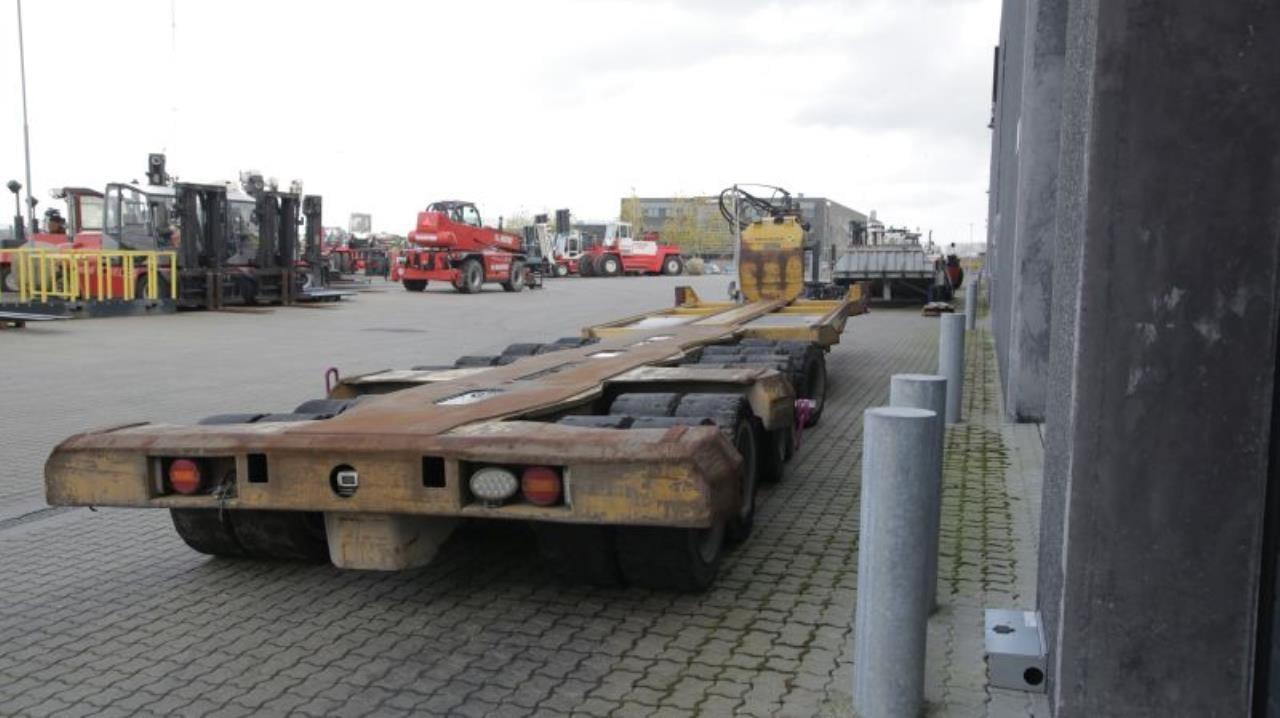 Rolltrailer LTH120R-12000 LTH120R-12000- Photo 4