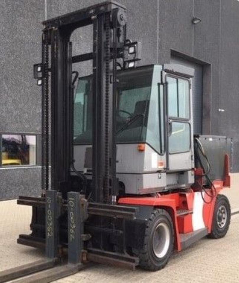 Electric forklift ECD80-6 ECD80-6- Photo 2