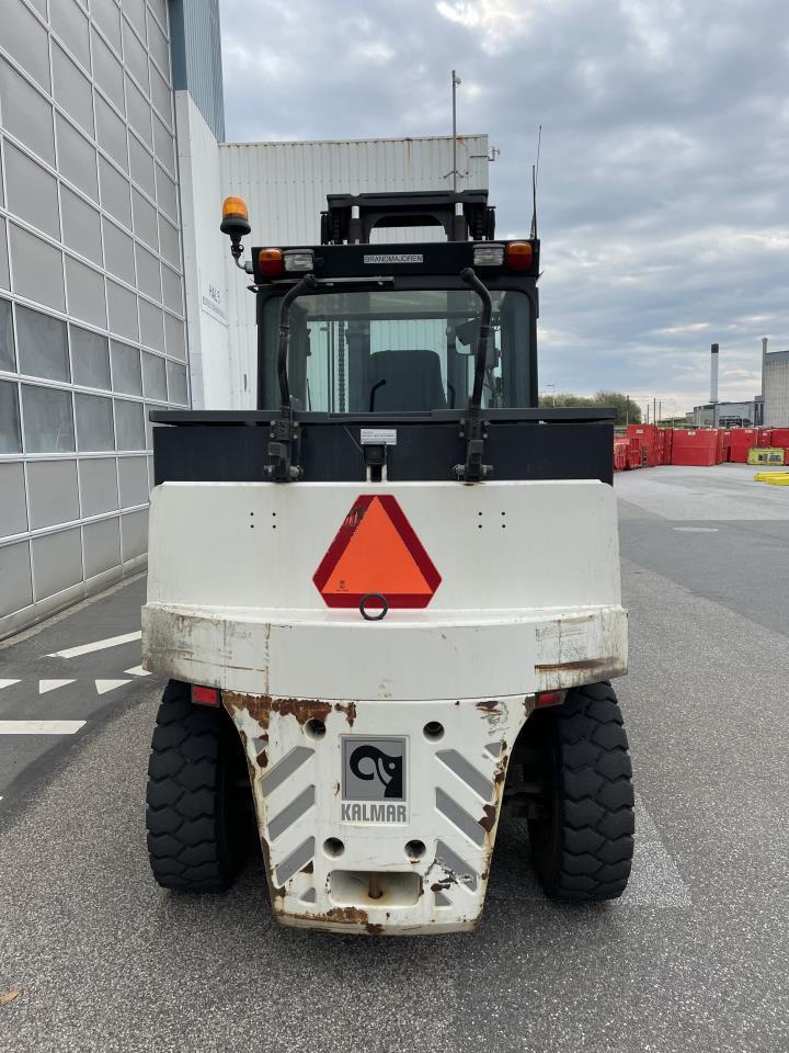 Electric forklift- Photo 3