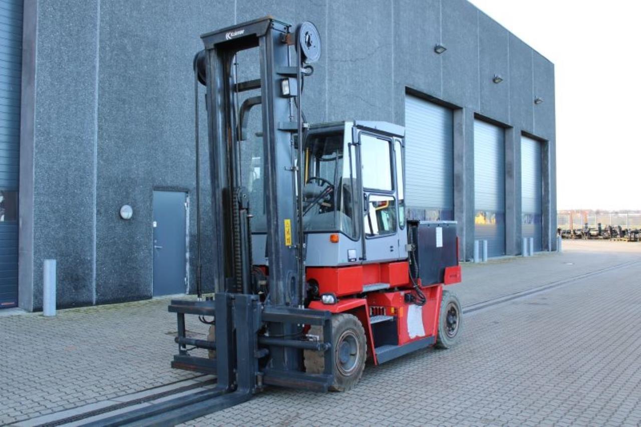 Electric forklift ECD80-6 ECD80-6- Photo 2