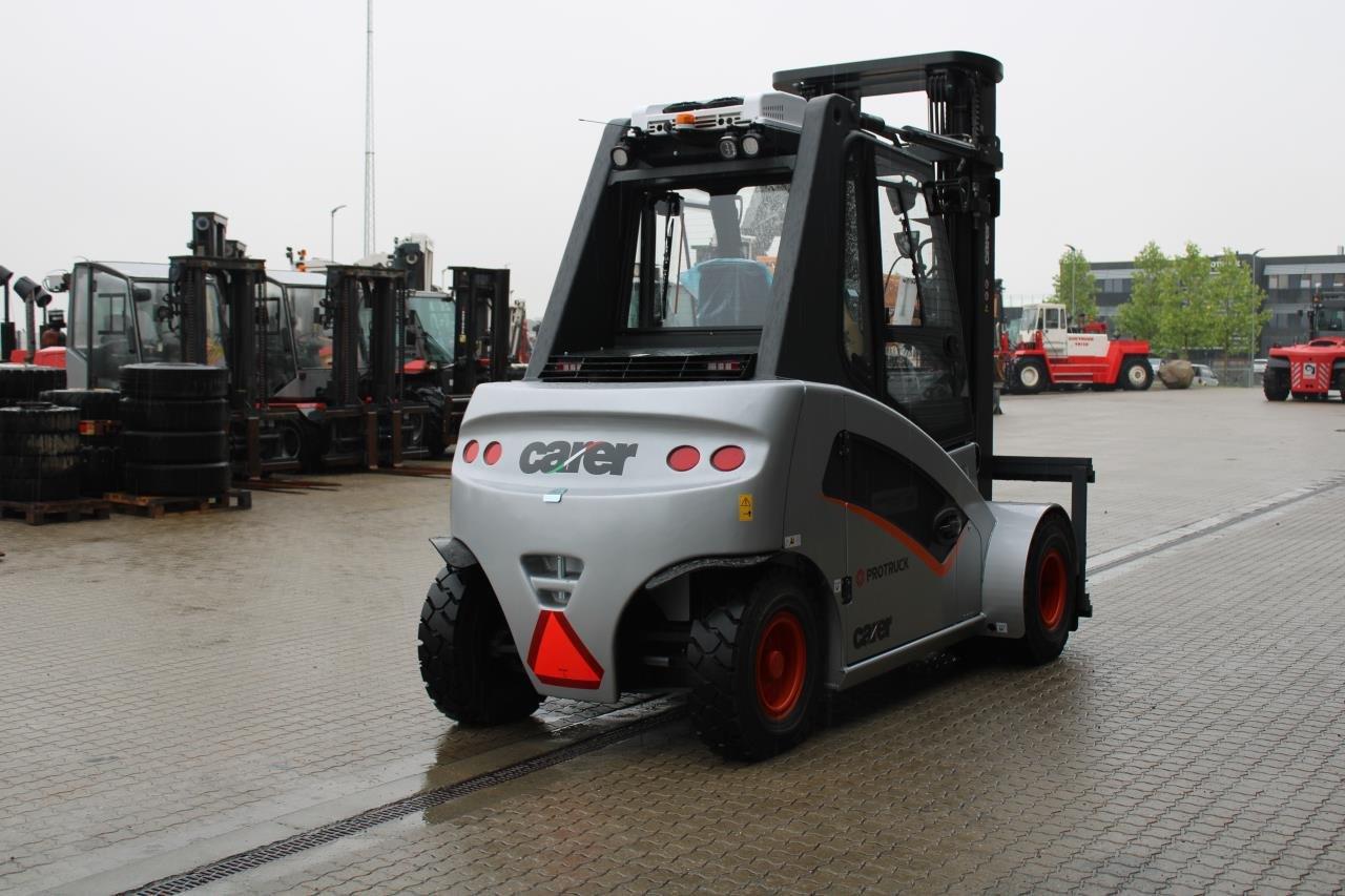 Electric forklift A80-900X A80-900X- Photo 3