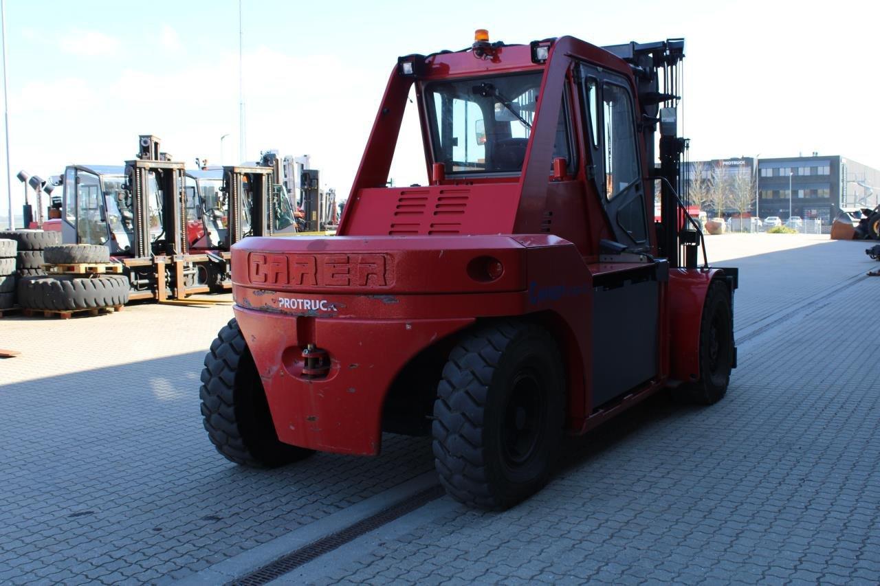 Electric forklift R160KN R160KN- Photo 3