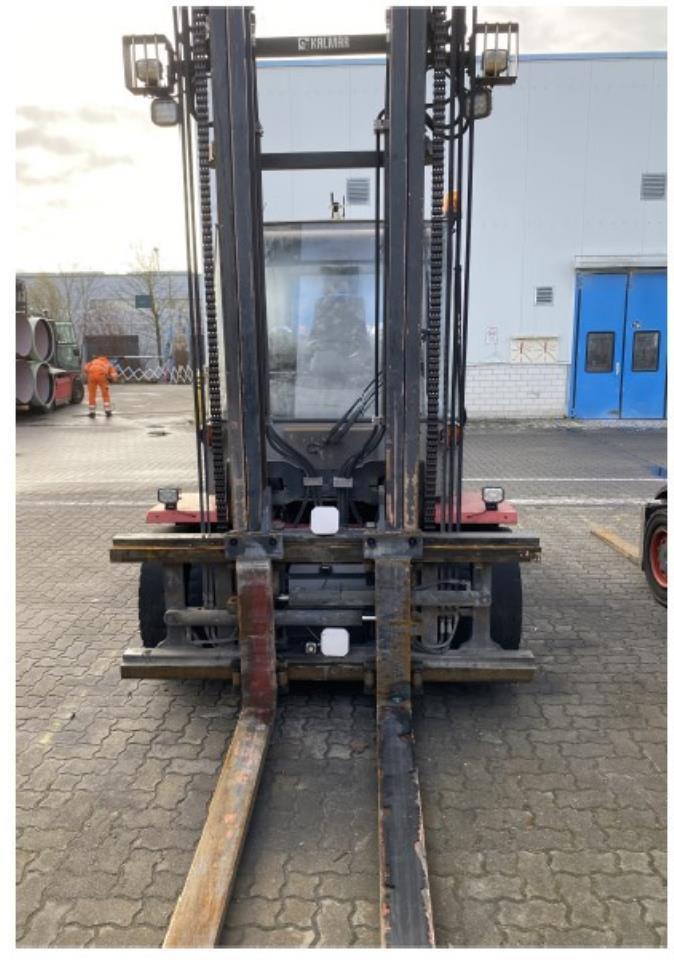 Electric forklift ECF70-6 ECF70-6- Photo 3