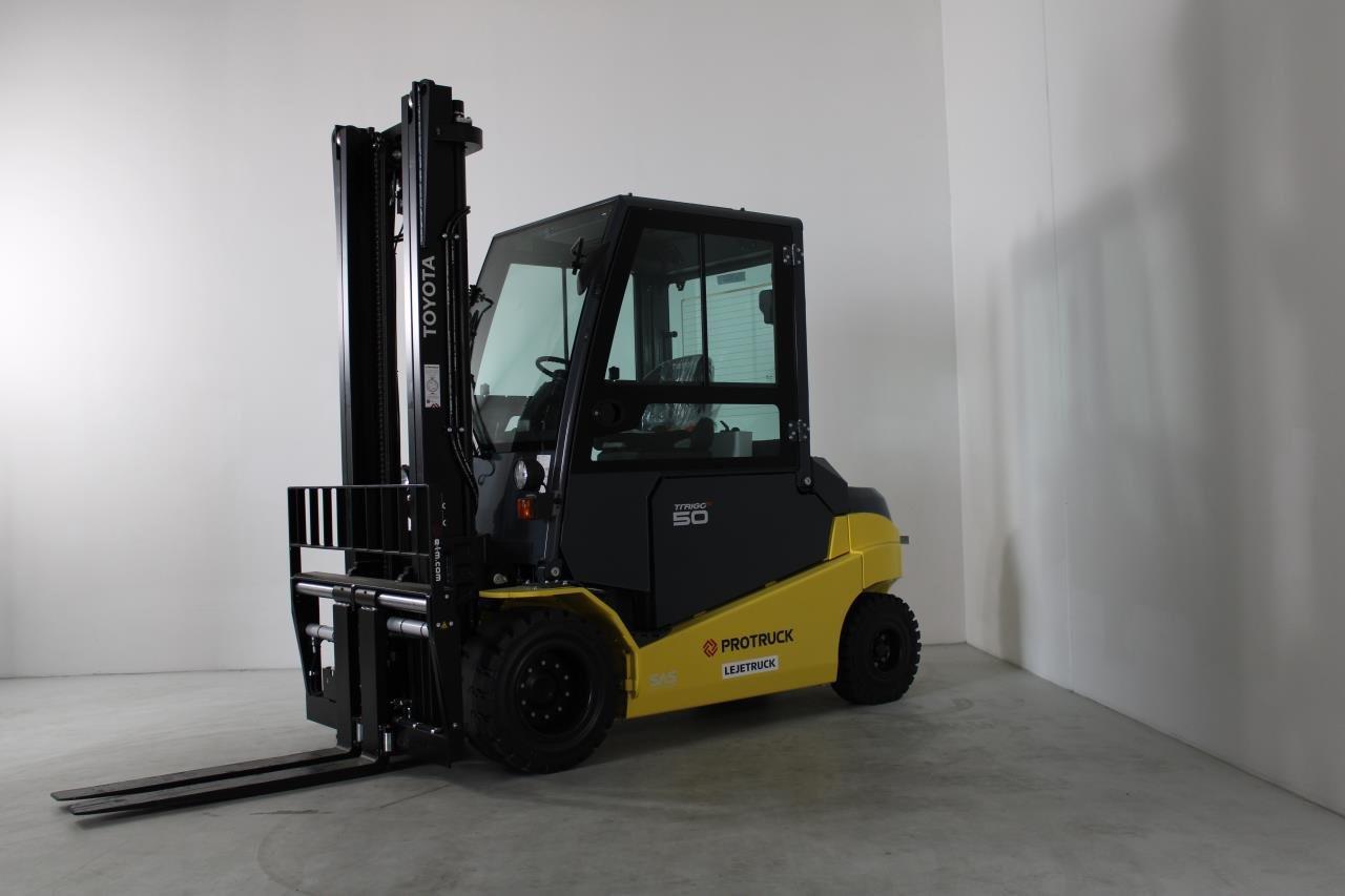 Electric forklift 9FBM50T 9FBM50T- Photo 2