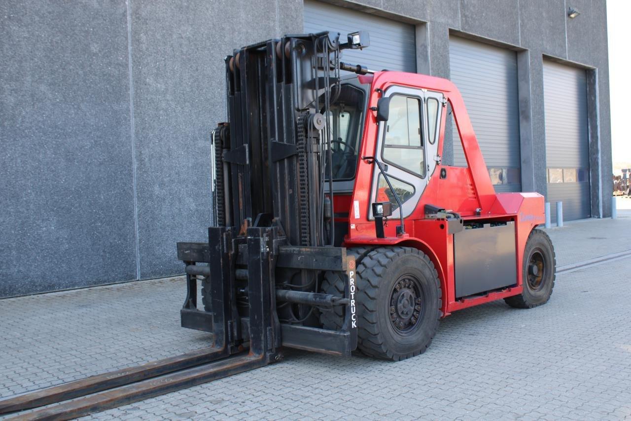 Electric forklift R160KN R160KN- Photo 2