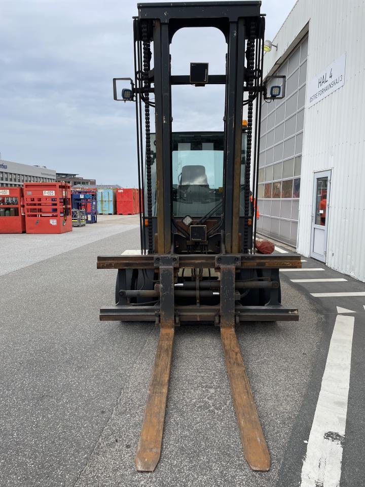 Electric forklift- Photo 5