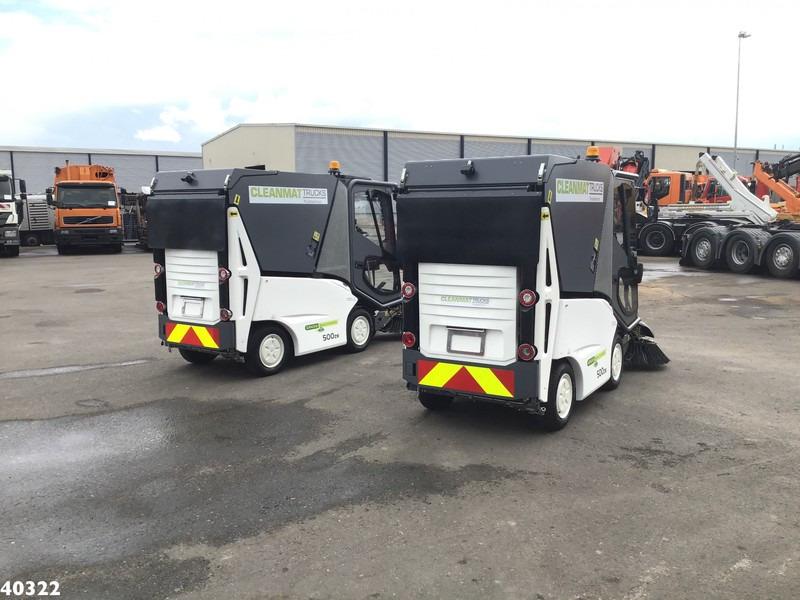 Kehrmaschine 500 ZE PLUS Electric sweeper 500 ZE PLUS Electric sweeper- Photo 8