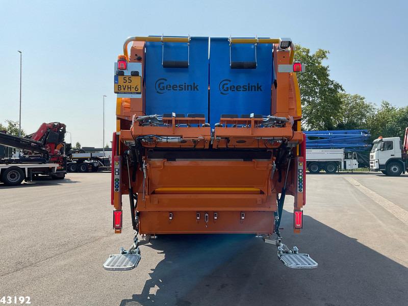 Garbage truck FE ELECTRIC Geesink GPM IV 21m³ ZERO EMISSION FE ELECTRIC Geesink GPM IV 21m³ ZERO EMISSION- Photo 8