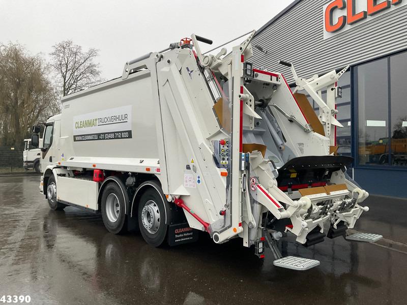 Garbage truck FE Electric Terberg RosRoca 20m³ ZERO EMISSION Welvaarts Weighing system FE Electric Terberg RosRoca 20m³ ZERO EMISSION Welvaarts Weighing system- Photo 5