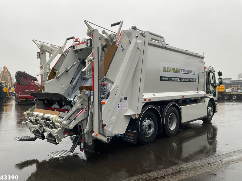 Garbage truck FE Electric Terberg RosRoca 20m³ ZERO EMISSION Welvaarts Weighing system FE Electric Terberg RosRoca 20m³ ZERO EMISSION Welvaarts Weighing system- Photo 4