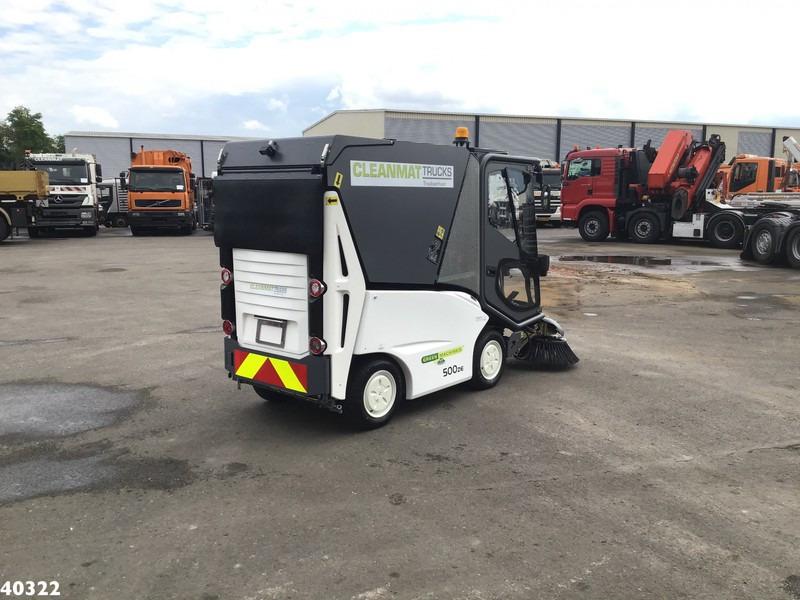 Road sweeper 500 ZE PLUS Electric sweeper 500 ZE PLUS Electric sweeper- Photo 3