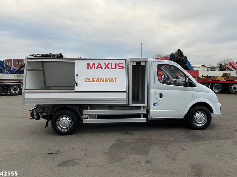 Wywrotka Maxus EV80 LWB Veegvuilkipper 100% elektrisch Maxus EV80 LWB Veegvuilkipper 100% elektrisch- Photo 3