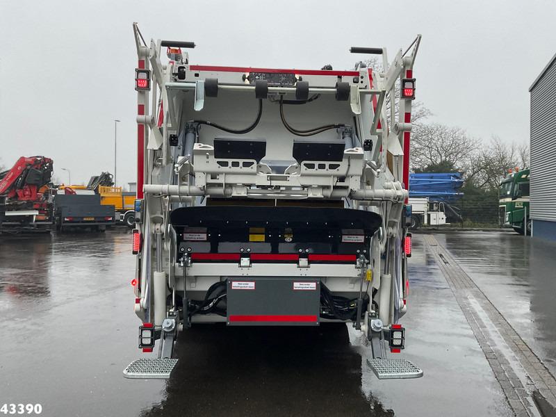 Garbage truck FE Electric Terberg RosRoca 20m³ ZERO EMISSION Welvaarts Weighing system FE Electric Terberg RosRoca 20m³ ZERO EMISSION Welvaarts Weighing system- Photo 7