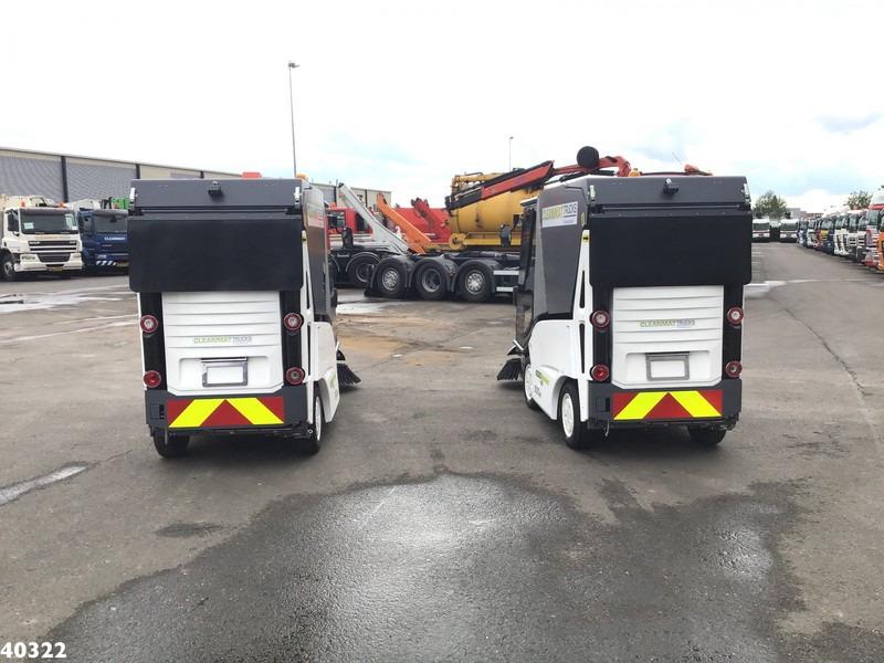 Kehrmaschine 500 ZE PLUS Electric sweeper 500 ZE PLUS Electric sweeper- Photo 9