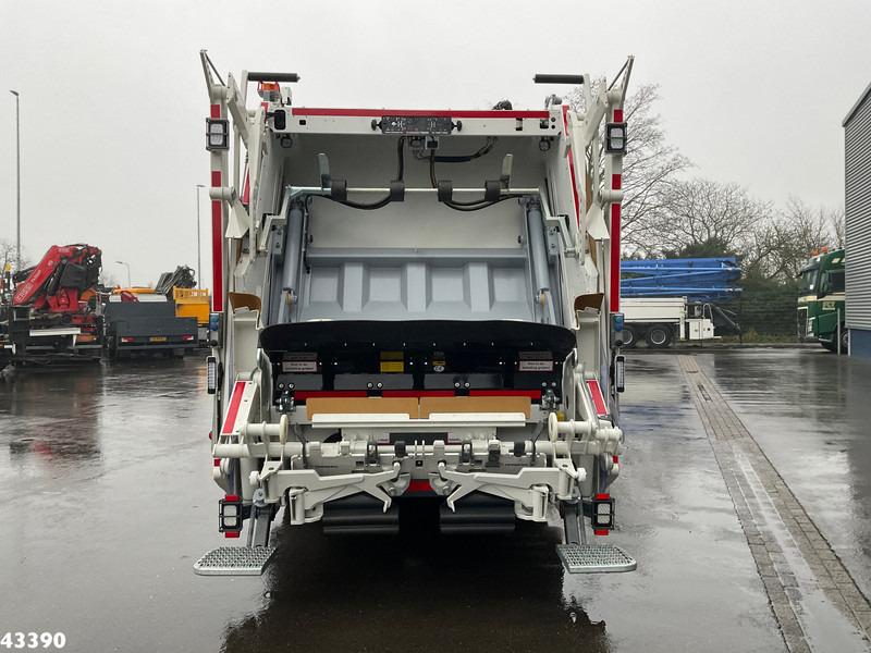 Garbage truck FE Electric Terberg RosRoca 20m³ ZERO EMISSION Welvaarts Weighing system FE Electric Terberg RosRoca 20m³ ZERO EMISSION Welvaarts Weighing system- Photo 6