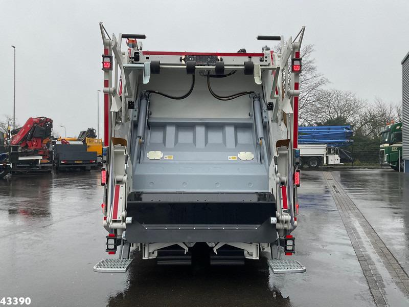 Garbage truck FE Electric Terberg RosRoca 20m³ ZERO EMISSION Welvaarts Weighing system FE Electric Terberg RosRoca 20m³ ZERO EMISSION Welvaarts Weighing system- Photo 8