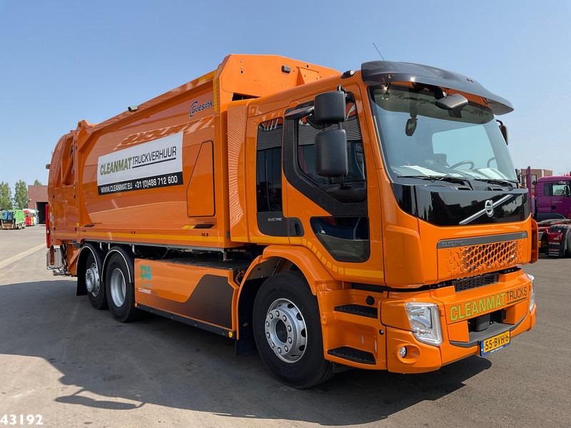 Garbage truck FE ELECTRIC Geesink GPM IV 21m³ ZERO EMISSION FE ELECTRIC Geesink GPM IV 21m³ ZERO EMISSION- Photo 4