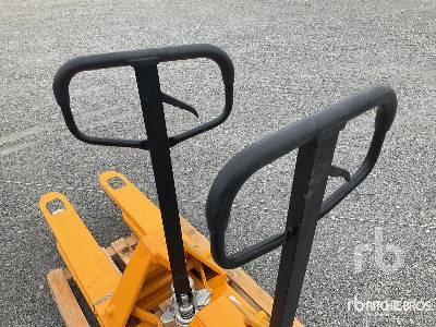 Pallet truck Qty of 2 (Unused) Qty of 2 (Unused)- Photo 3