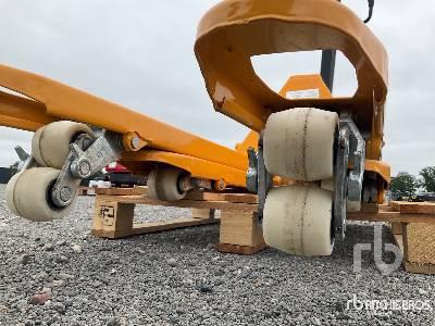 Pallet truck Qty of 2 (Unused) Qty of 2 (Unused)- Photo 6