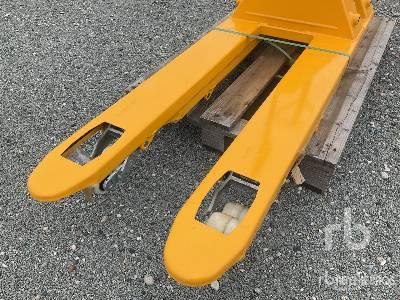 Pallet truck Qty of 2 (Unused) Qty of 2 (Unused)- Photo 6