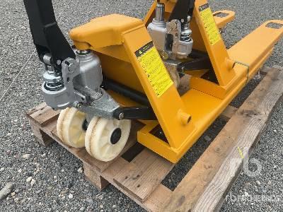 Pallet truck Qty of 2 (Unused) Qty of 2 (Unused)- Photo 4