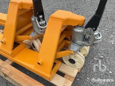 Pallet truck Qty of 2 (Unused) Qty of 2 (Unused)- Photo 4