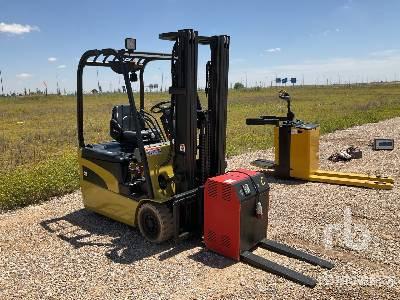 Electric forklift EP16NT EP16NT- Photo 4