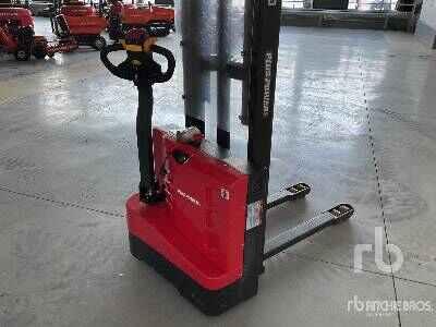 Pallet truck ES15-ES 1500 kg (Unused) ES15-ES 1500 kg (Unused)- Photo 4