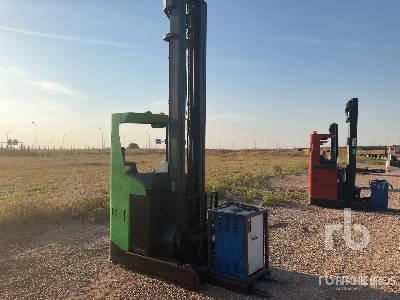 Electric forklift R316 R316- Photo 4