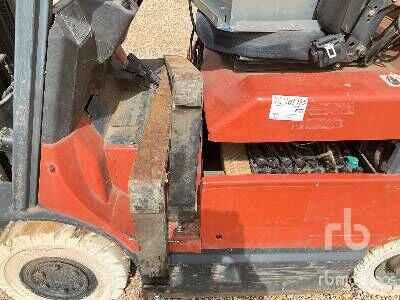 Electric forklift 7FBMF16 7FBMF16- Photo 10