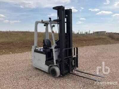 Electric forklift A1N1L15Q A1N1L15Q- Photo 4