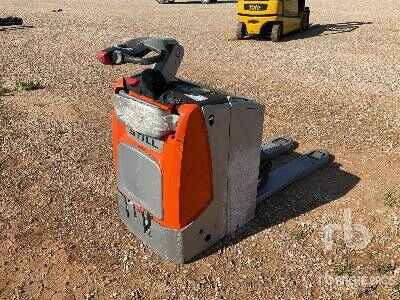 Electric forklift EXU-SF 20 Electric (Inoperable) EXU-SF 20 Electric (Inoperable)- Photo 3