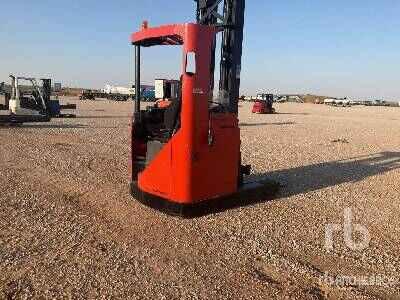 Electric forklift RR B2 RR B2- Photo 3