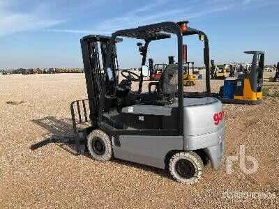 Electric forklift Q02L25CU Q02L25CU- Photo 2