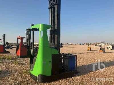 Electric forklift R316 R316- Photo 3