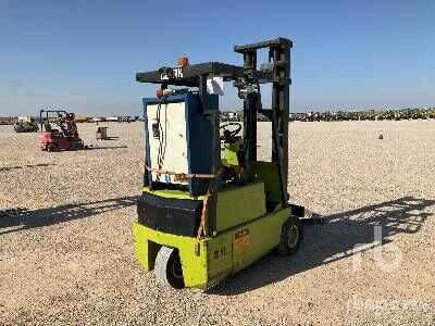 Electric forklift TM15N TM15N- Photo 3