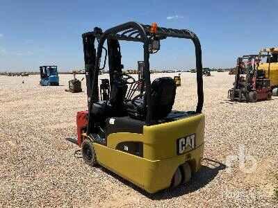 Electric forklift EP16NT EP16NT- Photo 2