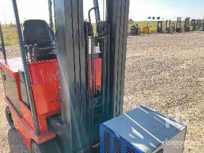 Electric forklift C4E200NL C4E200NL- Photo 8