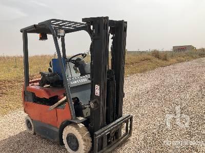 Electric forklift 7FBMF16 7FBMF16- Photo 6