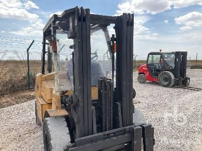 Electric forklift DP40K2 DP40K2- Photo 8