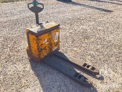 Pallet truck EJE 116 EJE 116- Photo 3